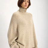 Jac and Jack Tairn Sweater in Jute Marle
