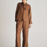 Jac and Jack Linc Shirt in Tabac