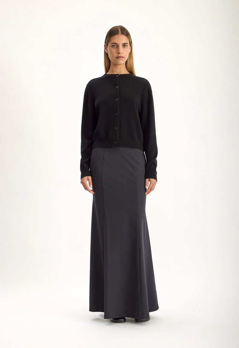 Jac and Jack Cardigan in Black