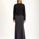 Jac and Jack Cardigan in Black