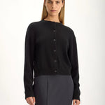 Jac and Jack Cardigan in Black
