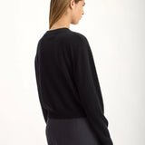 Jac and Jack Cardigan in Black
