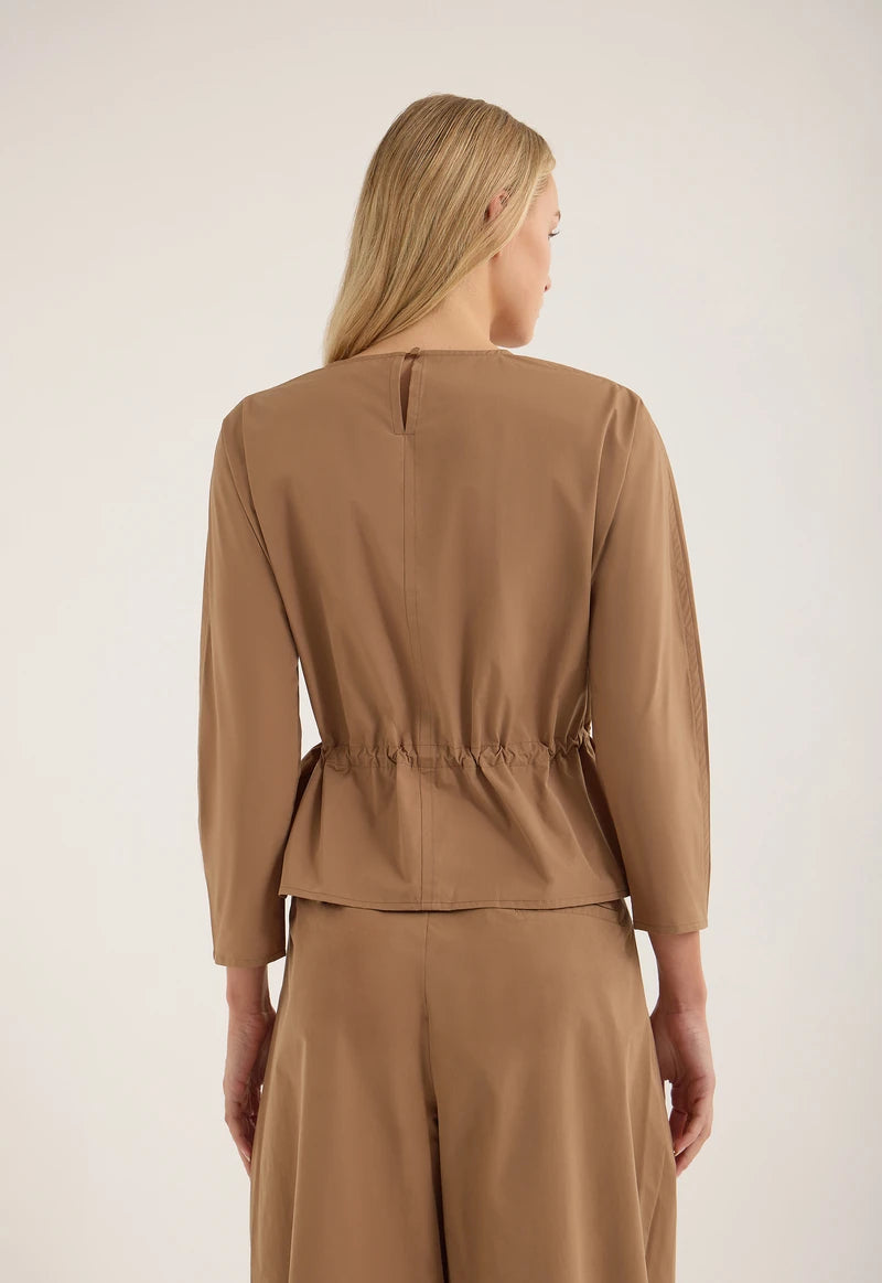 Jac and Jack State Top in Biscuit - outfit inspiration