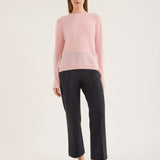 Jac and Jack Bard Sweater in Poste