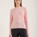 Jac and Jack Bard Sweater in Poste