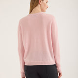 Jac and Jack Bard Sweater in Poste