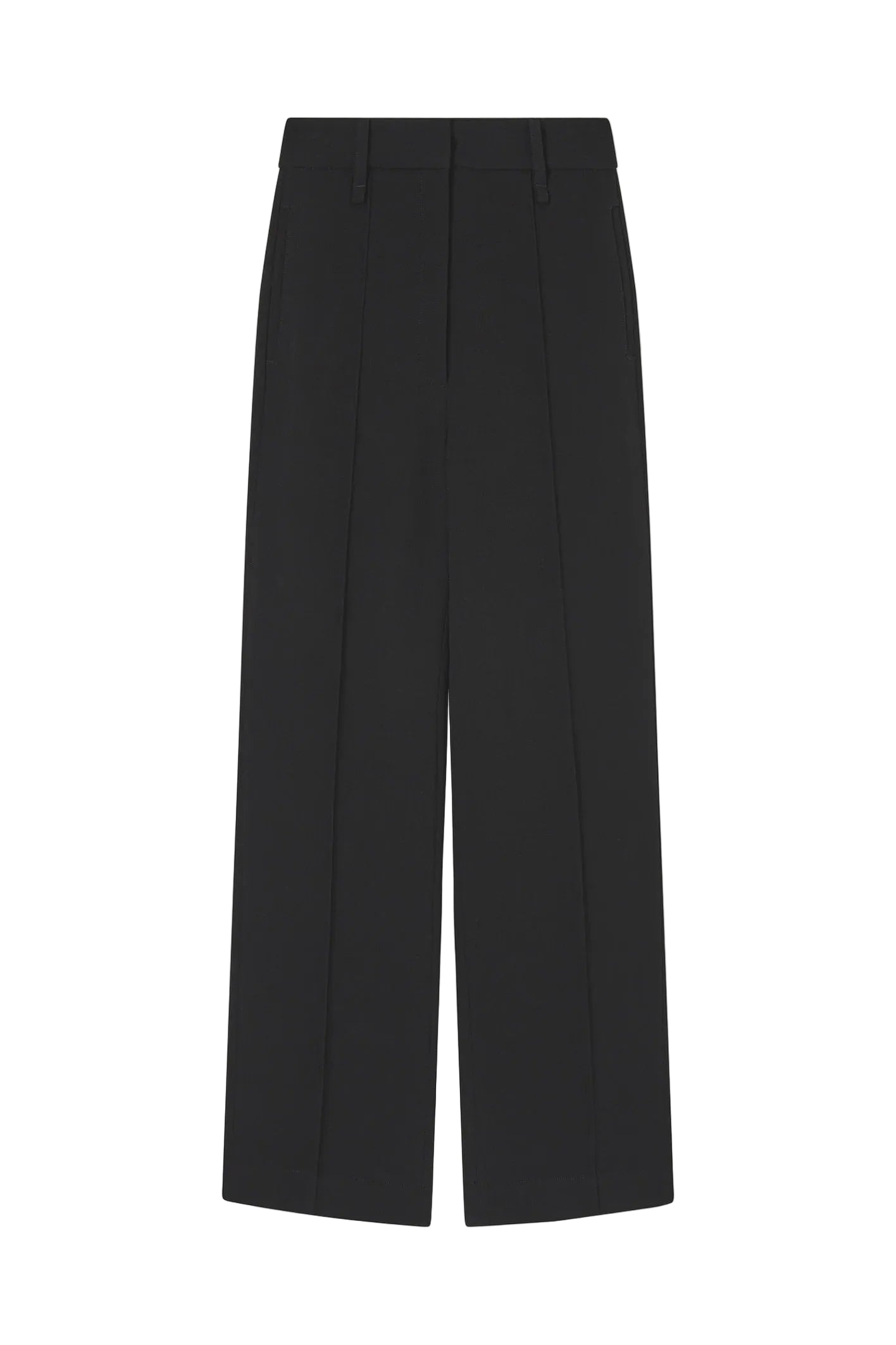 A Emery Jacques Pant in Black