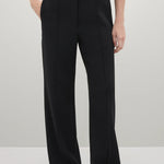 A Emery Jacques Pant in Black