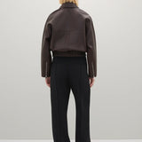 A Emery Jacques Pant in Black