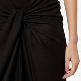 Isabel Marant Jeldia Skirt in Black