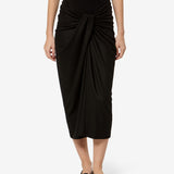 Isabel Marant Jeldia Skirt in Black