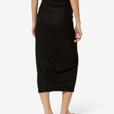 Isabel Marant Jeldia Skirt in Black