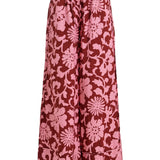 Essentiel Antwerp Jomery Wide Pant in Faded Plum