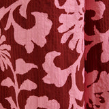 Essentiel Antwerp Jomery Wide Pant in Faded Plum