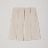 A Emery Keely Short in Bone