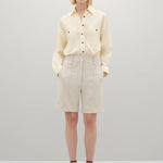 A Emery Keely Short in Bone