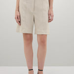 A Emery Keely Short in Bone