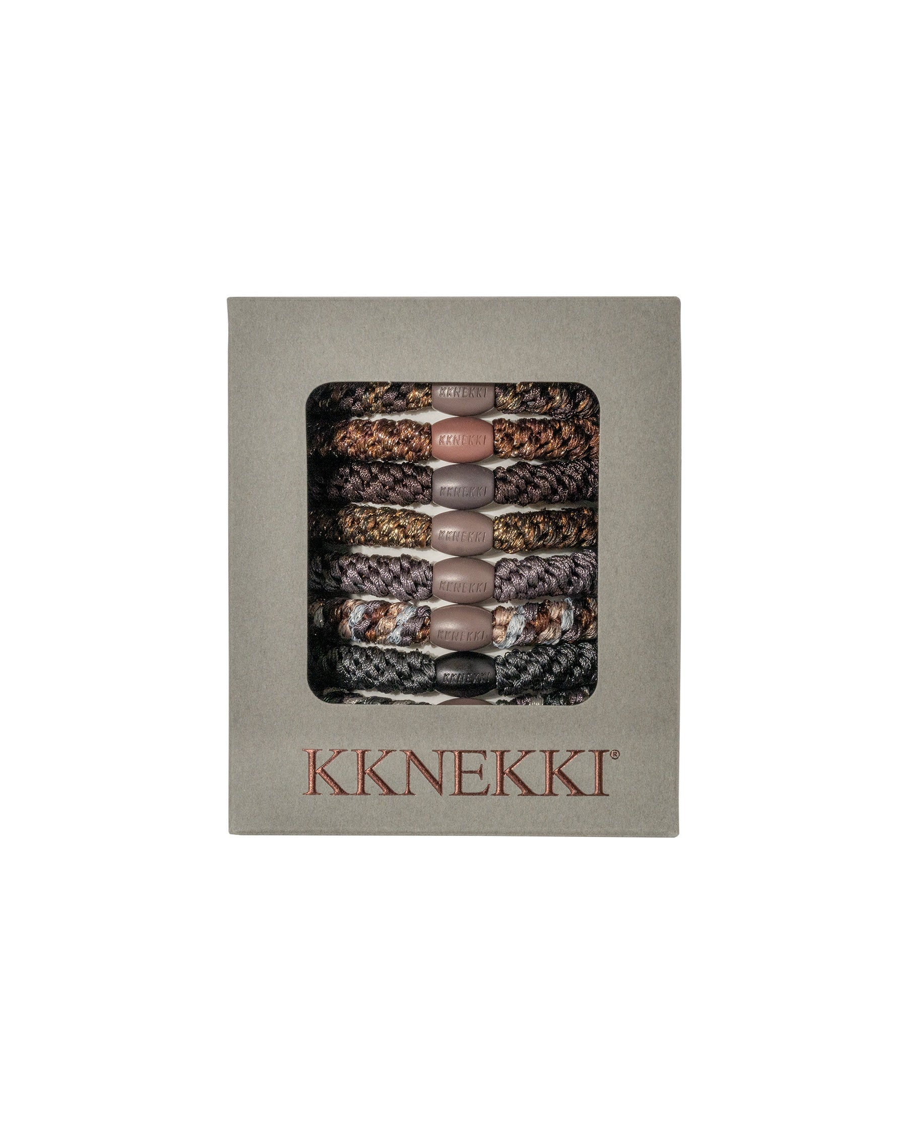 Kknekki Earth Edition 8 Pack