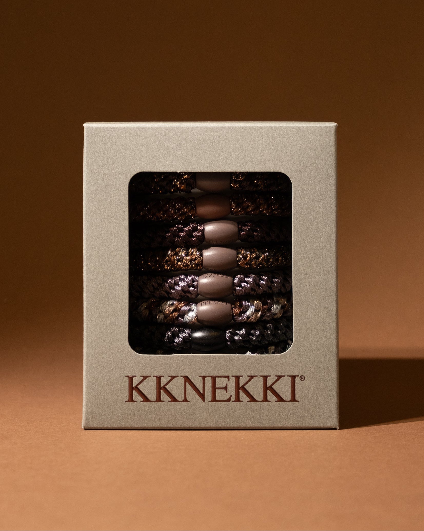 Kknekki Earth Edition 8 Pack - side view