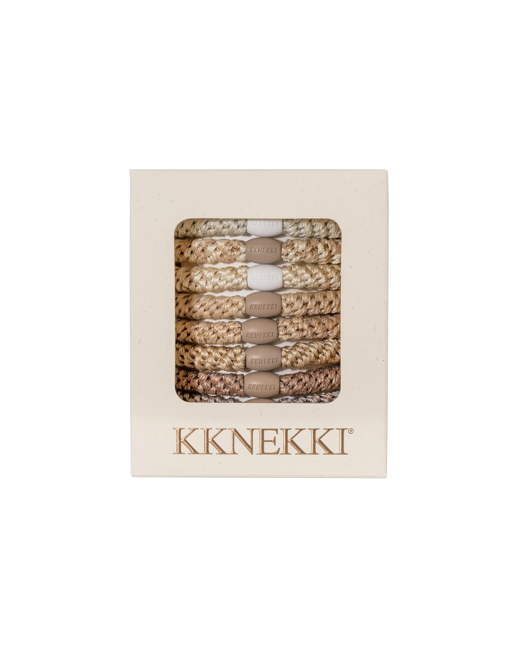 Kknekki Nude Edition 8 Pack