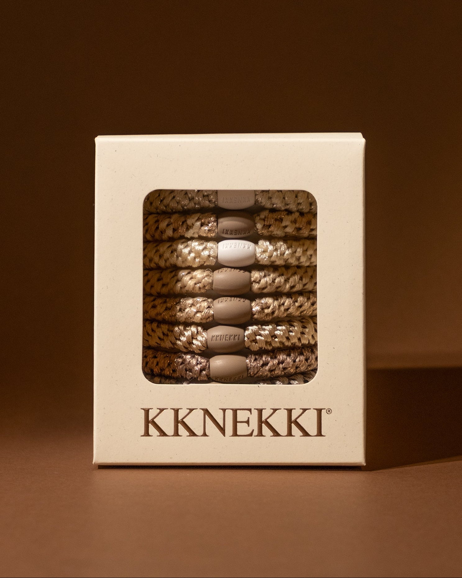 Kknekki Nude Edition 8 Pack - side view