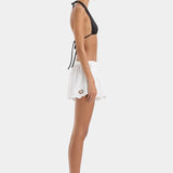 Sir Klara Mini Short in Ivory