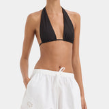 Sir Klara Mini Short in Ivory