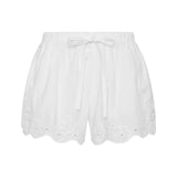 Sir Klara Mini Short in Ivory
