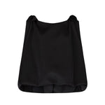 Harris Tapper Knot Top in Black