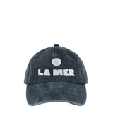 Little Palma La Mer Cap in Faded Navy