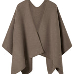 A Emery Lena Wrap in Café