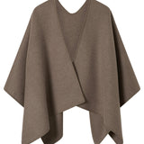 A Emery Lena Wrap in Café