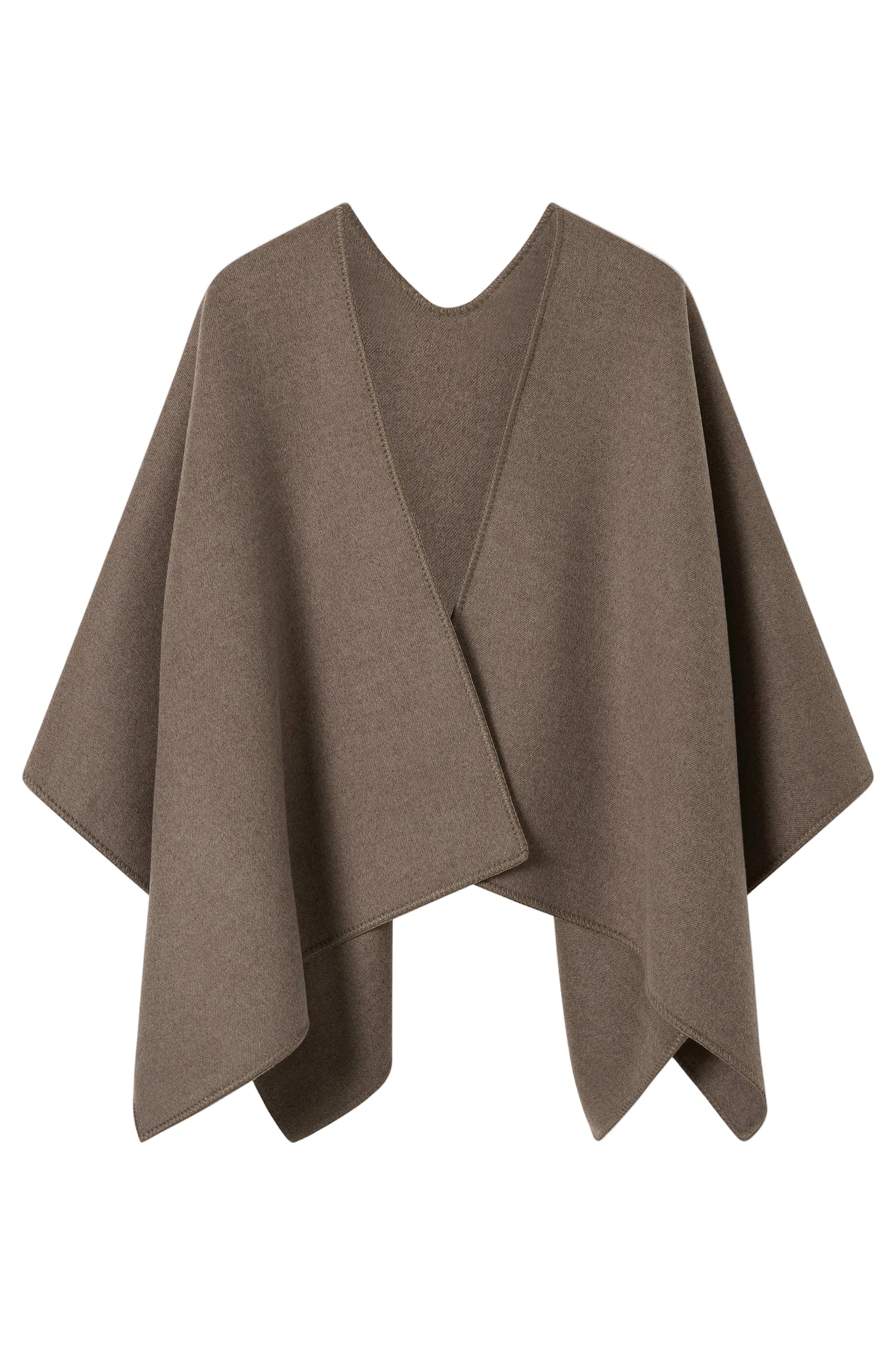 A Emery Lena Wrap in Café