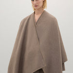 A Emery Lena Wrap in Café