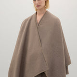 A Emery Lena Wrap in Café