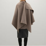 A Emery Lena Wrap in Café