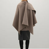A Emery Lena Wrap in Café