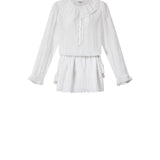Isabel Marant Lenora Dress in White