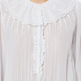 Isabel Marant Lenora Dress in White