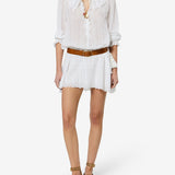 Isabel Marant Lenora Dress in White