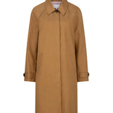 Friends With Frank The Lou Coat in Camel