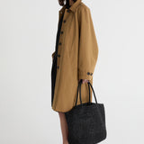 Friends With Frank The Lou Coat in Camel