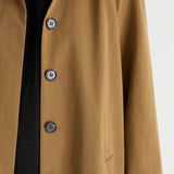 Friends With Frank The Lou Coat in Camel