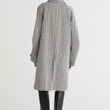 Friends With Frank The Lou Coat in Check