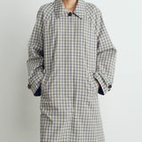 Friends With Frank The Lou Coat in Check