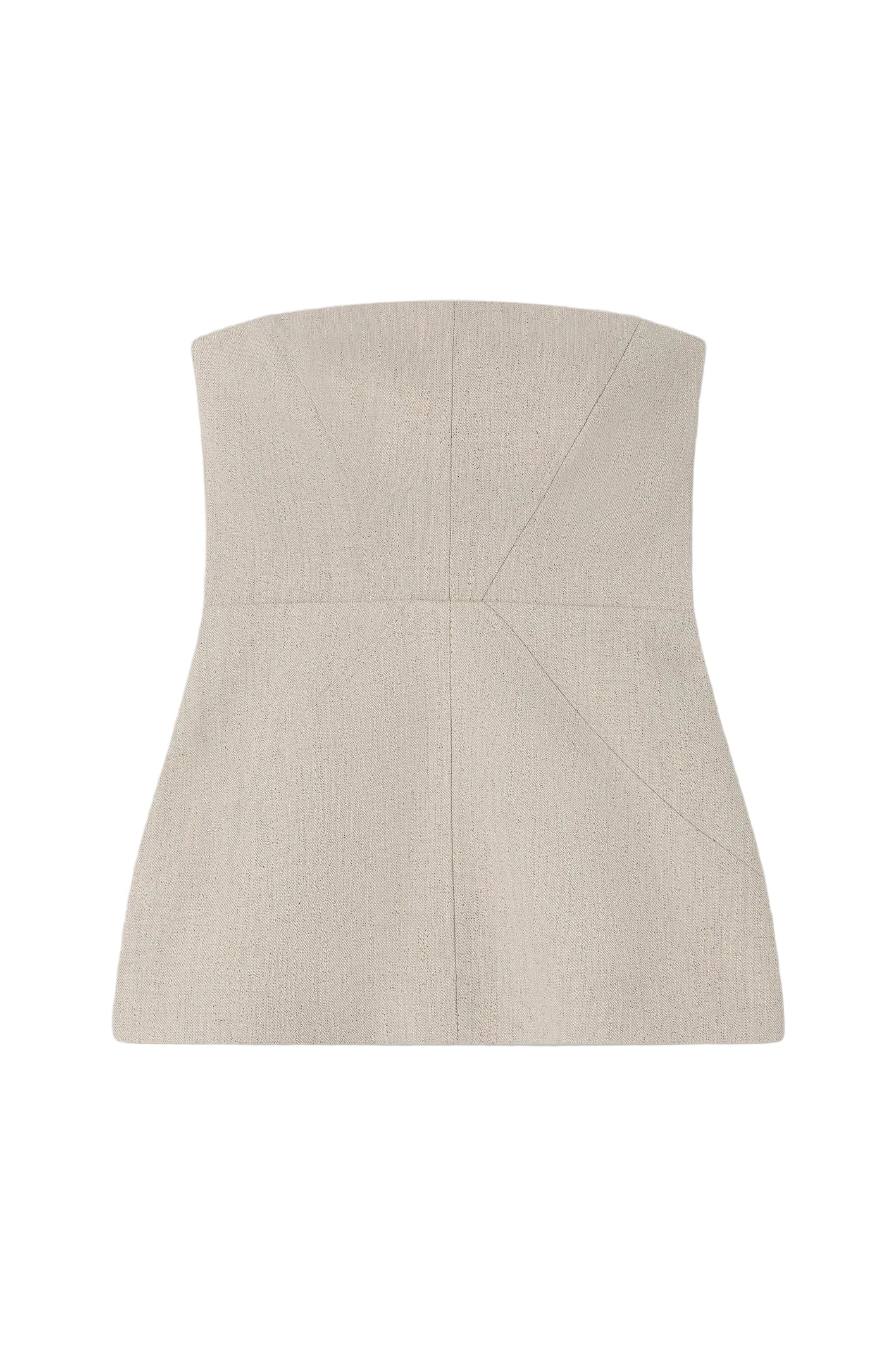 A Emery Lovett Top in Bone