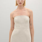 A Emery Lovett Top in Bone