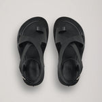 A Emery Lulu Heeled Sandal in Black