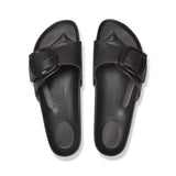Birkenstock Madrid EVA Big Buckle in Black