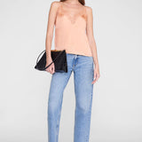 Anine Bing Mael Camisole in Blush